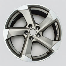 Load image into Gallery viewer, 1x Alufelge 18 Zoll 8.0&quot; 5x112 40ET 8W0601025CA Audi A4 B9 Rim Wheel