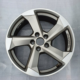 1x Alufelge 18 Zoll 8.0