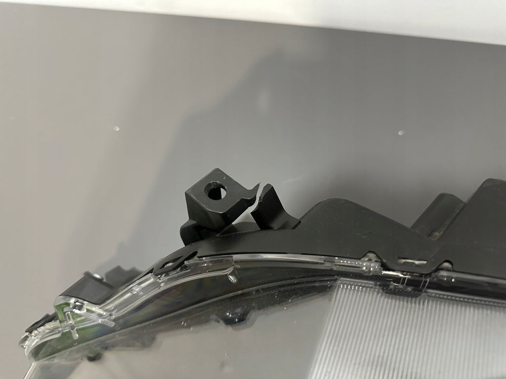 Frontscheinwerfer Mitsubishi Eclipse Cross Full LED Links Scheinwerfer Headlight