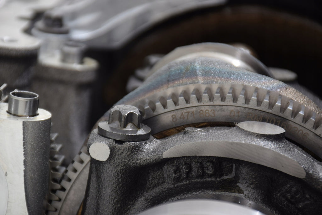 Motorblock BMW F44 F45 F39 F48 F40 B48A20B 2.0 Benzin Unkomplett