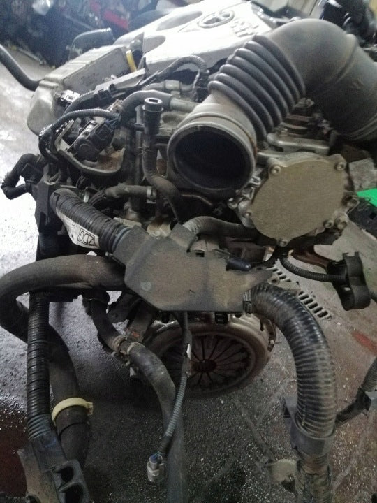Motor Toyota Auris 8NR-FTS 1.2 180TKm 2015 Benzin Engine Komplett MOT3776465007ar