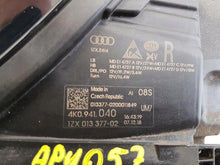 Load image into Gallery viewer, Frontscheinwerfer Audi A6 C8 4K0941040C LED Rechts Scheinwerfer Headlight