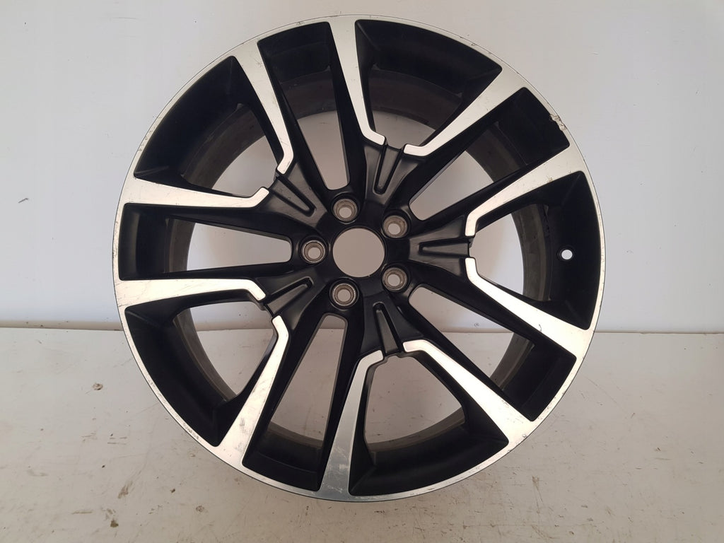 1x Alufelge 20 Zoll 8.0" 5x108 49 5ET 31439199 Volvo Xc90 Xc60 Xc40 Rim Wheel FEL7193439279jn