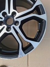 Load image into Gallery viewer, 1x Alufelge 18 Zoll 7.5" 5x114.3 55ET Glanz Schwarz 403006981R Renault Clio Iv FEL2830095134th