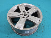 Load image into Gallery viewer, 1x Alufelge 17 Zoll 7.5" 5x112 47 5ET 1497170 VW Tiguan Rim Wheel FEL9180044711fg