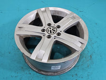 Laden Sie das Bild in den Galerie-Viewer, 1x Alufelge 17 Zoll 7.5" 5x112 47 5ET 1497170 VW Tiguan Rim Wheel FEL9180044711fg