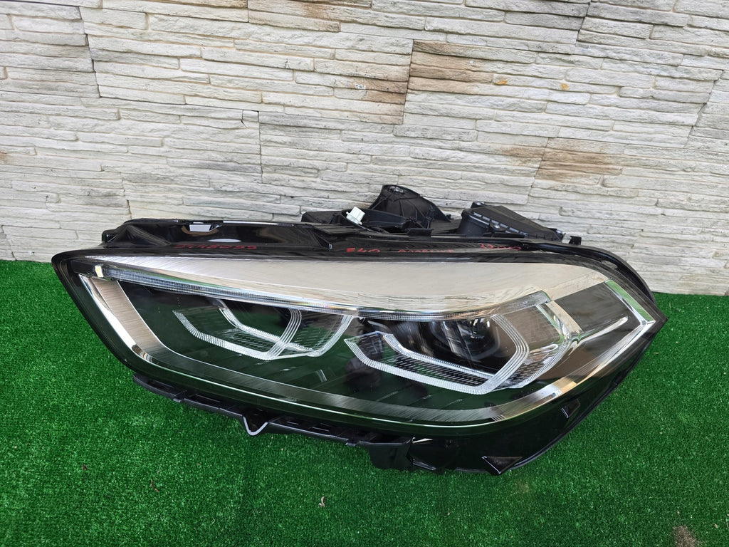 Frontscheinwerfer BMW 1 F40 9448099 LED Links Scheinwerfer Headlight SCH1178239606ja