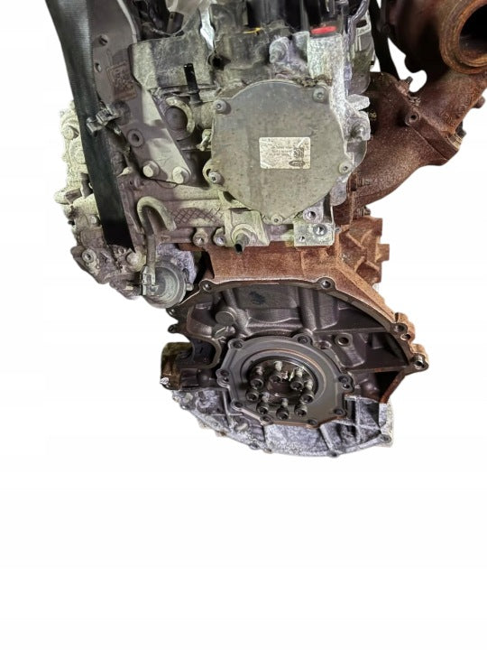 Motor Ford Fiesta II Fbd BKFB 2.0 97PS 71kW Diesel Engine Unkomplett MOT6801887826ft