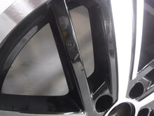 Load image into Gallery viewer, 1x Alufelge 17 Zoll 6.5" 5x112 49ET Glanz Schwarz 2K7601025C VW Caddy I FEL6328533761hi