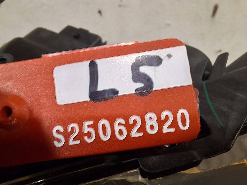 Frontscheinwerfer Dacia Logan II 260605665R FALSE Scheinwerfer Headlight SCH6544904102rr
