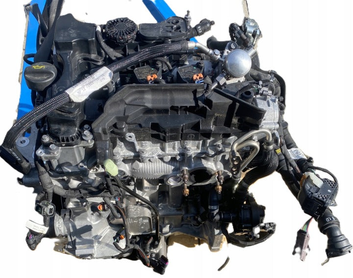 Motor Peugeot 2008 II 208 10Z1AK 1.2 THP Benzin Engine Unkomplett MOT8130026764up