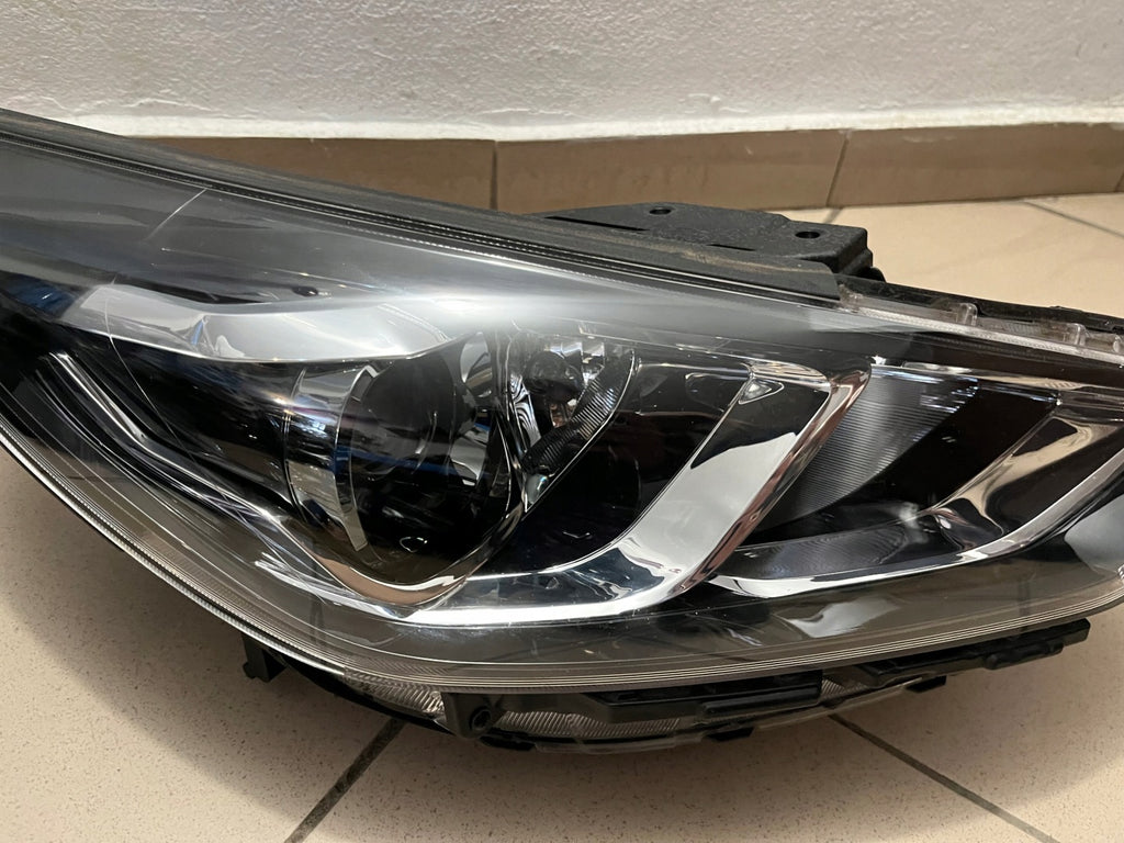 Frontscheinwerfer Hyundai I30 III 92102-G4510 Full LED Rechts Headlight SCH1322376181jd