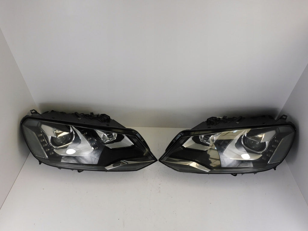 Frontscheinwerfer VW Touareg 7P1941752 7P1941751 LED Ein Satz Headlight