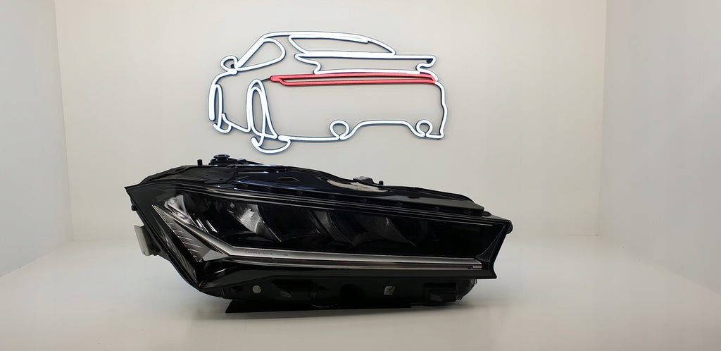 Frontscheinwerfer Skoda Superb I 3P1941016 Full LED Rechts Headlight SCH8939396230oo