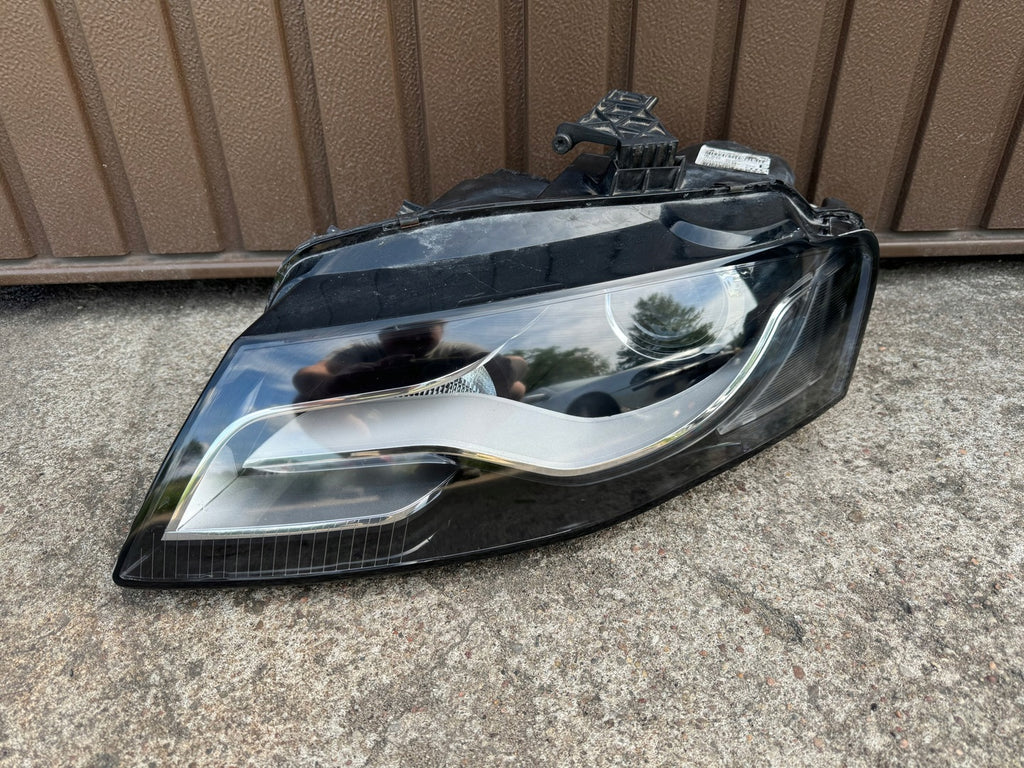 Frontscheinwerfer Audi A4 B8 8K0941003C Xenon Links Scheinwerfer Headlight