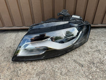 Load image into Gallery viewer, Frontscheinwerfer Audi A4 B8 8K0941003C Xenon Links Scheinwerfer Headlight