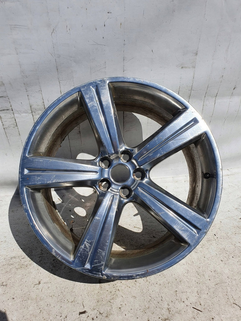 1x Alufelge 20 Zoll 8.5" 5x108 49ET Jaguar Rim Wheel