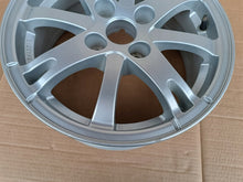 Load image into Gallery viewer, 1x Alufelge 15 Zoll 6.0" 4x108 25ET 65356025HP Citroën Rim Wheel FEL8666185835ar
