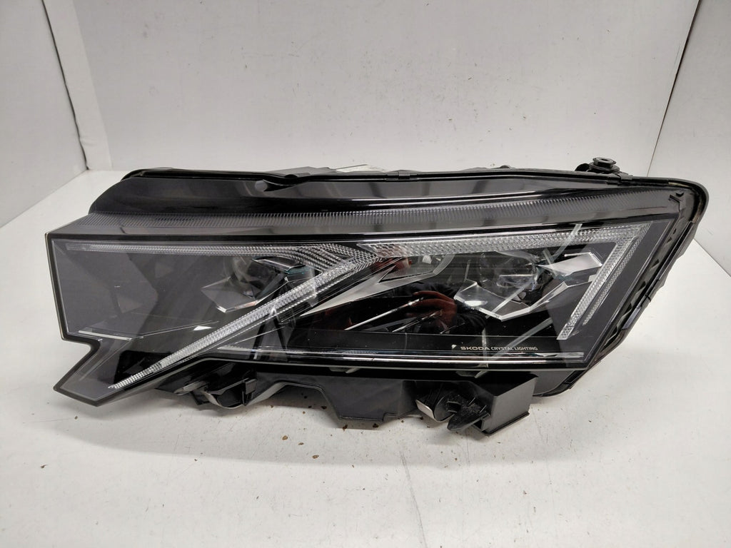 Frontscheinwerfer Skoda Octavia IV 5E4941035 Full LED Links Headlight SCH9522706204ca