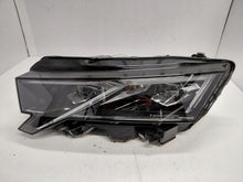 Laden Sie das Bild in den Galerie-Viewer, Frontscheinwerfer Skoda Octavia IV 5E4941035 Full LED Links Headlight SCH9522706204ca