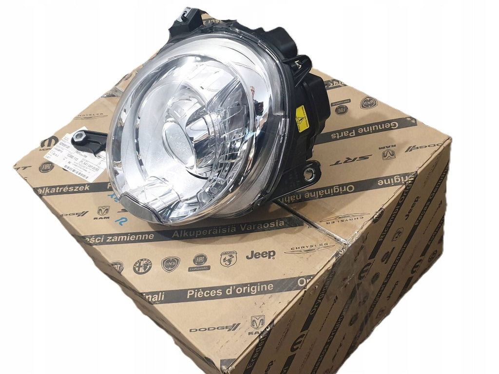 Frontscheinwerfer Fiat 500 52059130 Xenon Rechts Scheinwerfer Headlight SCH7246106357pv