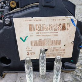 Motor Ford Fiesta Transit Courier DV5FD 6MX65 1.5 TDCI 2023 Diesel Komplett MOT9403352797gl