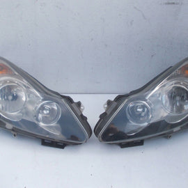 Frontscheinwerfer Opel Corsa D 13217453 13217454 Ein Satz Scheinwerfer Headlight SCH4410730203ru