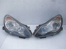 Laden Sie das Bild in den Galerie-Viewer, Frontscheinwerfer Opel Corsa D 13217453 13217454 Ein Satz Scheinwerfer Headlight SCH4410730203ru