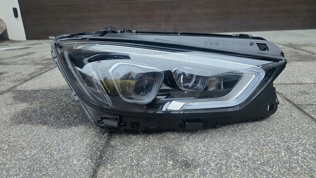 Frontscheinwerfer Mercedes-Benz Amg Gt X290 A2909062401 LED Rechts Headlight SCH9616697707ho