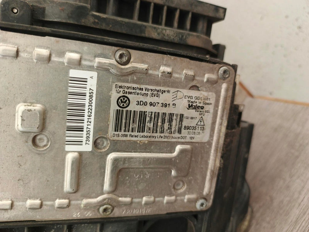 Frontscheinwerfer VW Passat 3C0941752G Xenon Rechts Scheinwerfer Headlight SCH4500405332sq