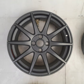 1x Alufelge 18 Zoll 7.5