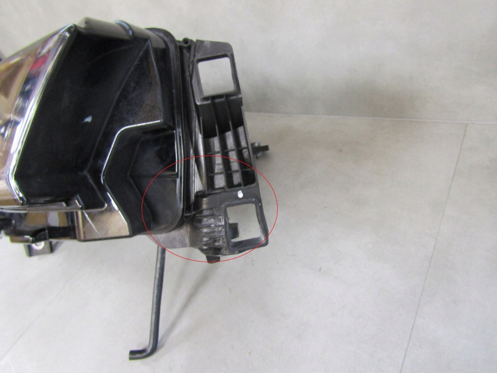 Frontscheinwerfer Skoda Enyaq 5LB941016 Rechts Scheinwerfer Headlight SCH1037999701dv