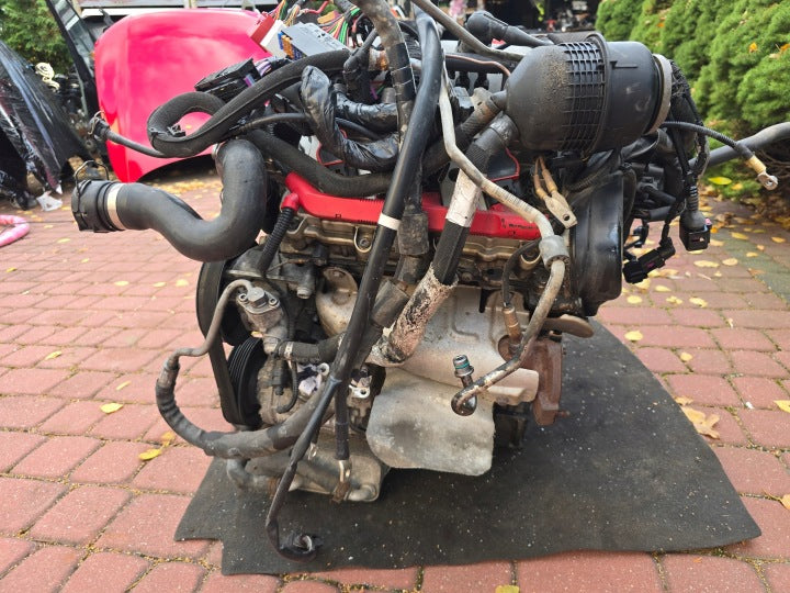 Motor Audi VW I CALA CAL 3.2 FSI 265PS 195kW 127TKm Benzin Engine Unkomplett MOT1470812060xe