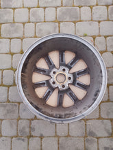 Laden Sie das Bild in den Galerie-Viewer, 1x Alufelge 17 Zoll 7.5" 5x114.3 50ET Glanz Silber KBA48952 Mazda Cx30 Rim Wheel FEL6357461301ev
