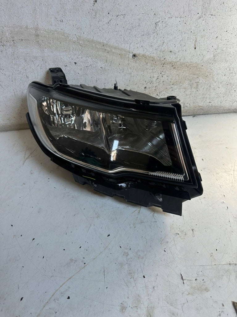 Frontscheinwerfer Jeep Compass 0053488813 LED Rechts Scheinwerfer Headlight SCH5835559691vr