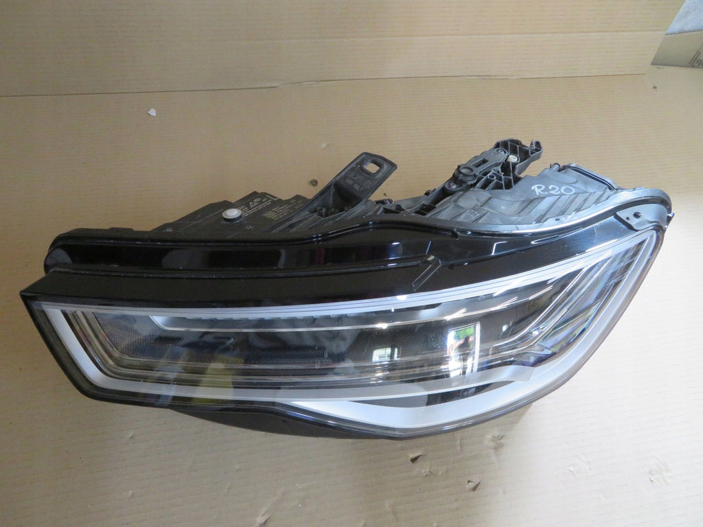 Frontscheinwerfer Audi A6 C7 4G0941035 LED Links Scheinwerfer Headlight SCH5171058709gy