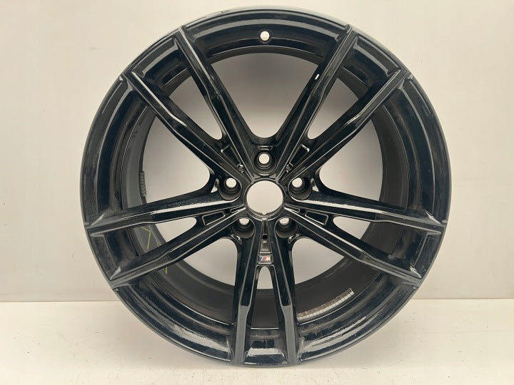1x Alufelge 19 Zoll 8.0" 5x112 27ET 8090094 BMW G21 G20 G42 Rim Wheel FEL7796918811ic