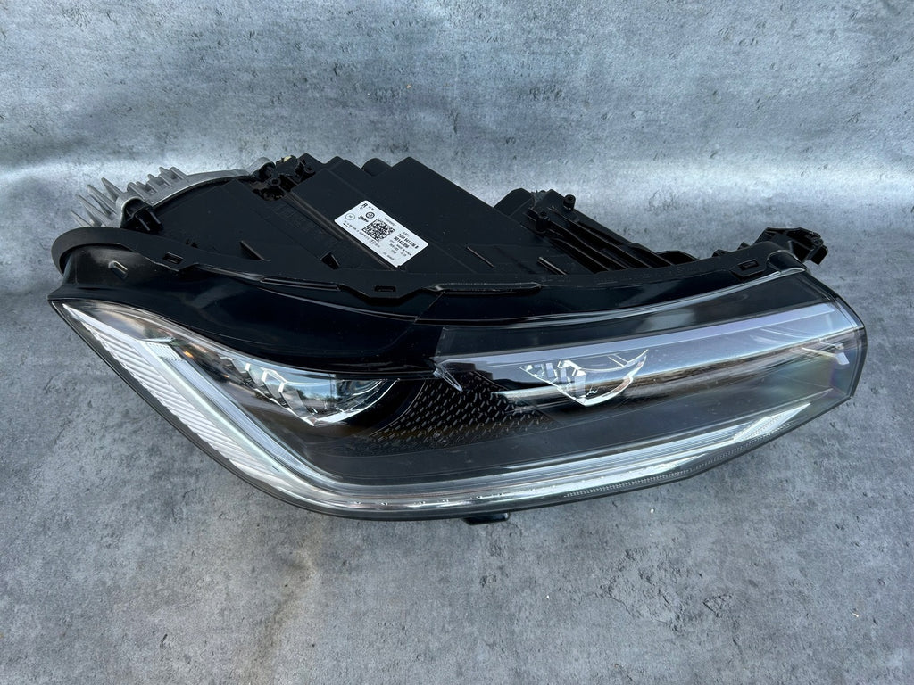 Frontscheinwerfer VW T-Cross 90142356 2GM941036B LED Rechts Headlight SCH7765787550lq