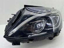 Laden Sie das Bild in den Galerie-Viewer, Frontscheinwerfer Mercedes-Benz W205 A2059068701 LED Links Headlight SCH4521901326vw
