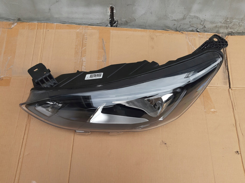 Frontscheinwerfer Ford Focus JX7B-13E017-CE Xenon Links Scheinwerfer Headlight