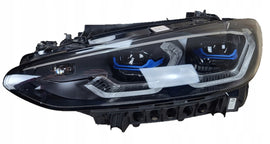 Frontscheinwerfer BMW G22 G23 G26 5A19367-03 LED Links Scheinwerfer Headlight SCH7460445372ip