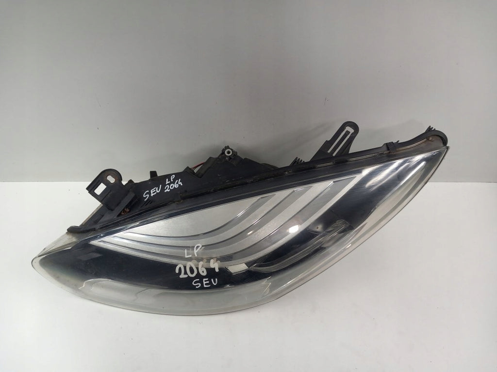 Frontscheinwerfer Renault Megane III Links Scheinwerfer Headlight SCH1526069667ql