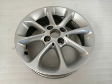 Laden Sie das Bild in den Galerie-Viewer, 1x Alufelge 15 Zoll 5.0&quot; 4x100 17ET A4534013900 Mercedes-Benz Forfour Rim Wheel