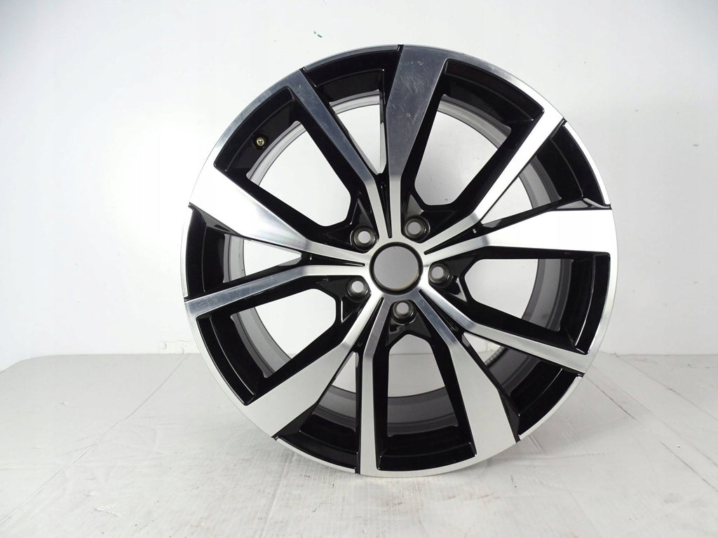 1x Alufelge 19 Zoll 8.0" 5x112 47ET 2GA601025AL VW T-Roc Rim Wheel FEL3547450276ys