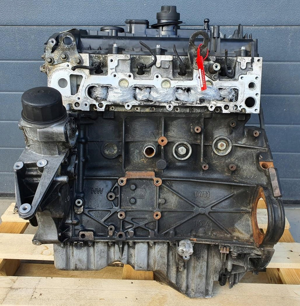 Motor Mercedes-Benz W204 646811 2.2 CDI 2008 Diesel Engine Unkomplett