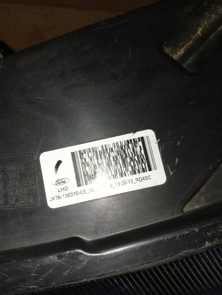 Frontscheinwerfer Ford Focus JX7B13E015CE 9132013R Links Scheinwerfer Headlight SCH3835069178yo