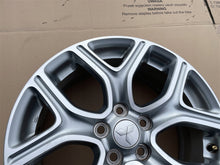 Laden Sie das Bild in den Galerie-Viewer, 1x Alufelge 18 Zoll 7.0&quot; 5x114.3 38ET Mitsubishi Outlander Iii Rim Wheel