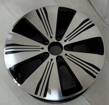 Load image into Gallery viewer, 1x Alufelge 18 Zoll 7.5" 5x112 53 5ET A2434010100 Mercedes-Benz Eqa H243 FEL1194281791wa