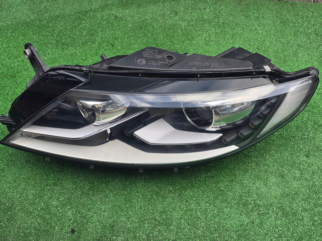 Frontscheinwerfer VW Passat Cc 3C8941751Q Links Scheinwerfer Headlight SCH6483030900wf