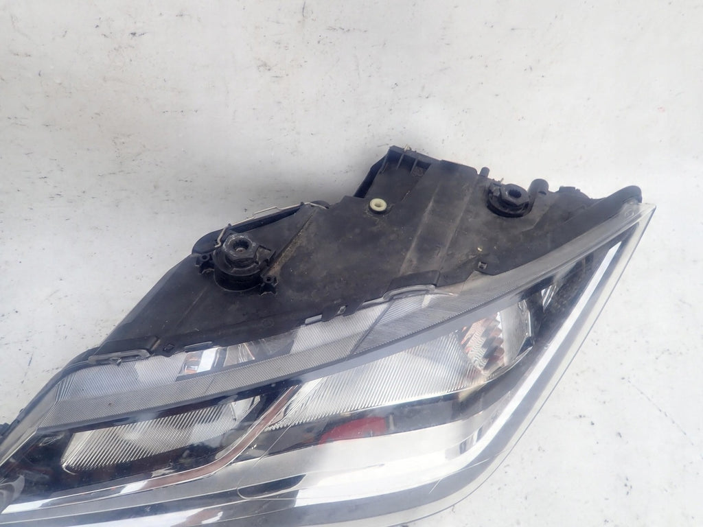 Frontscheinwerfer Seat Leon 5f1 Links Scheinwerfer Headlight